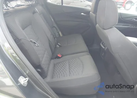 2021 Chevrolet Equinox Fwd Lt from USA, damaged, VIN 3GNAXKEV0ML378660